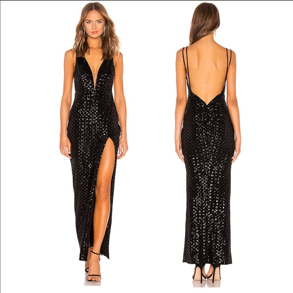 Michael Costello x Revolve Emmanuella